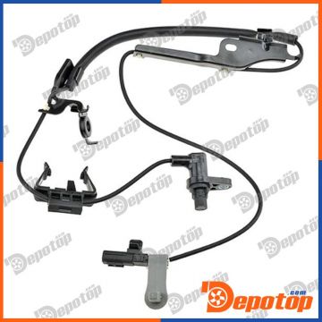 Capteur ABS avant droite pour TOYOTA | 21113, 51128